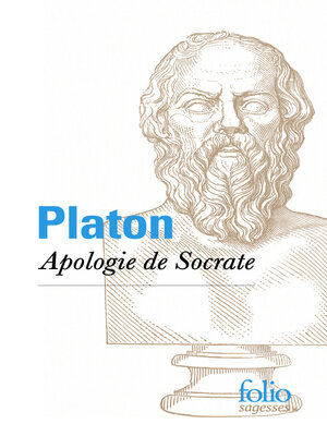 cover image of Apologie de Socrate